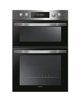 Candy Idea FCI9D405X Built In Electric Double Oven Stainless Steel Install