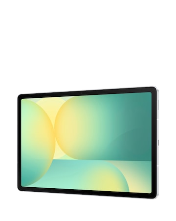 Samsung Galaxy Tab S10 FE 10.9in 128GB WiFi Tablet - Silver
