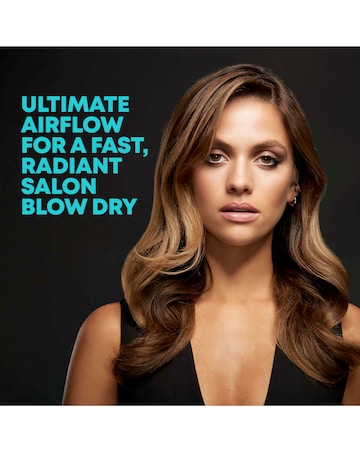 Revamp Featherlite Ultra x shine hairdryer