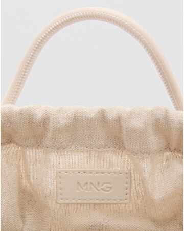 Mango Bucket Crossbody Bag