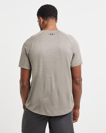 Under Armour Tech Textured Short Sleeve T-Shirt