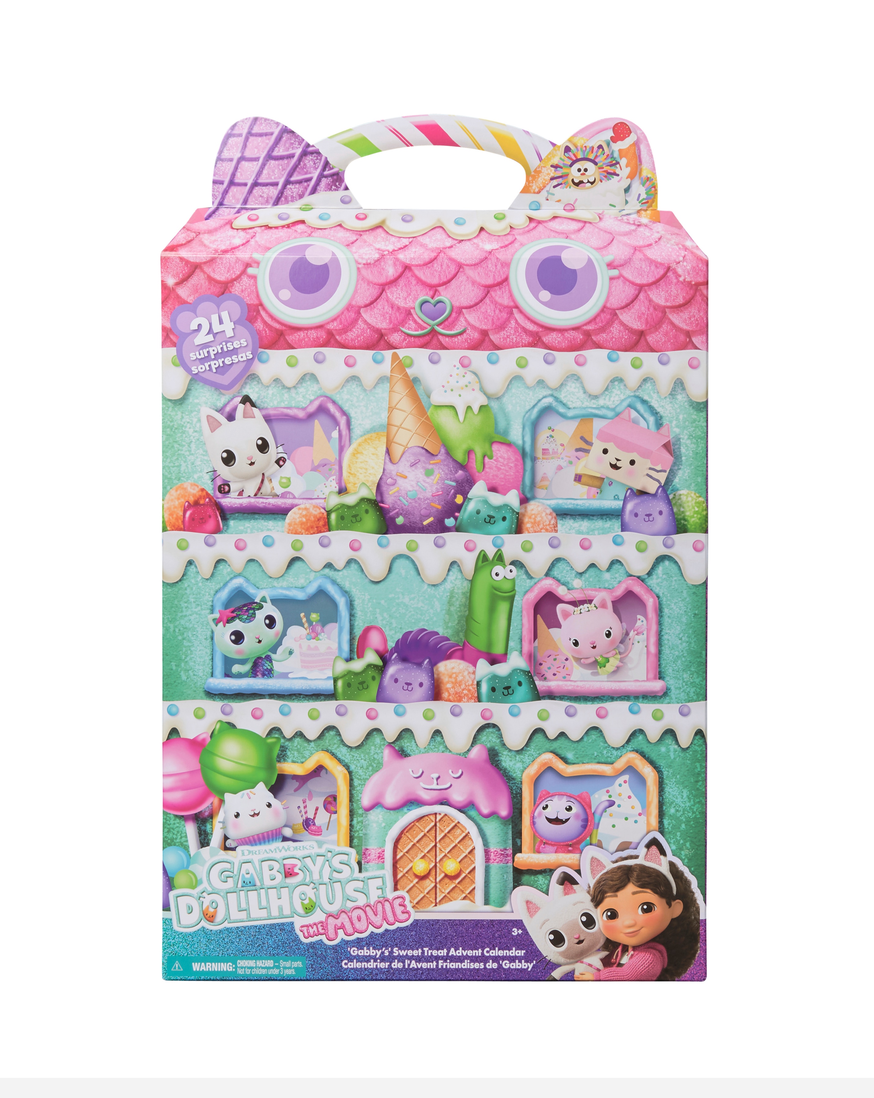 Gabbys Dollhouse Movie Advent Calendar | Ambrose Wilson