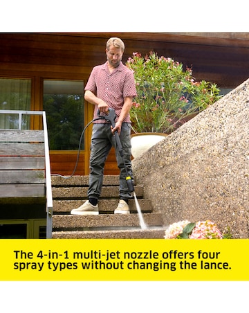 Karcher K5 Comfort Premium Pressure Washer