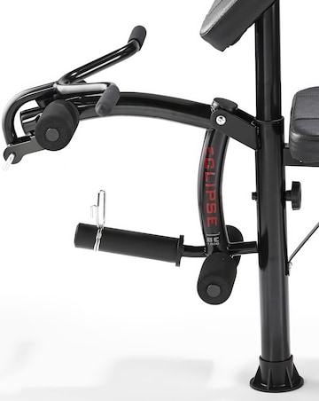 Marcy BE1000 Adjustable Workout Weight Bench