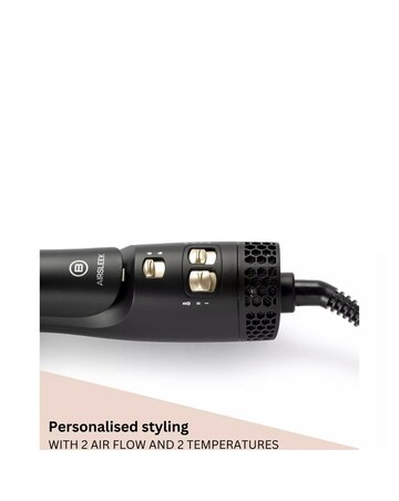 Bellissima Italia Airsleek Wet to Dry Air Straightener