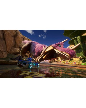 Sonic Racing: CrossWorlds (Nintendo Switch)