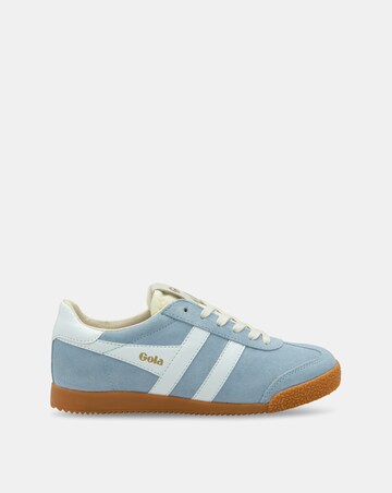Gola Elan Trainers - Air/White