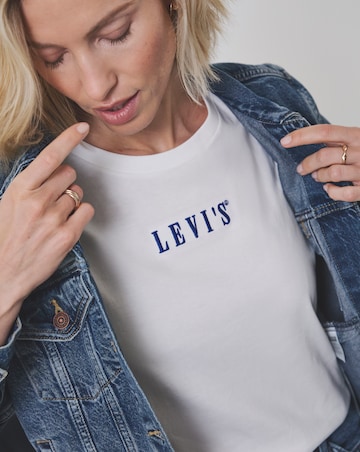 Levi's Perfect Tee Serif