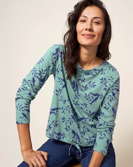 White Stuff Tippie Tie Hem