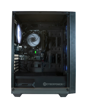 CyberPowerPC Sylph AMD Ryzen 5 8500G, 16GB RAM, 1TB NVMe SSD Gaming PC