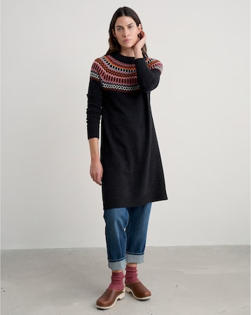 Seasalt Cornwall Bird Ring Dress