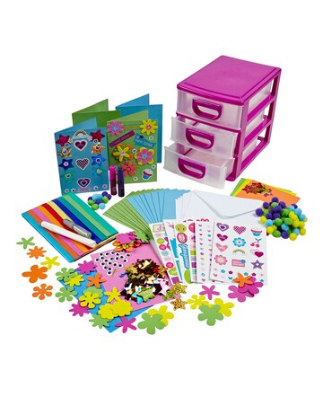 600PC CARD KIT