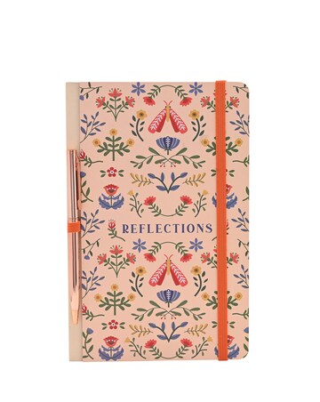 Sophia Lane Reflections Notebook & Pen Set