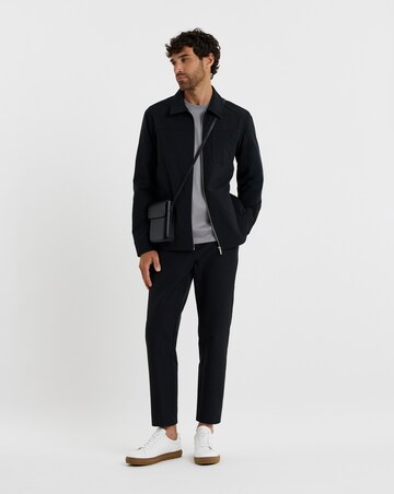 Folio Zip Through Tech Shacket Regular
