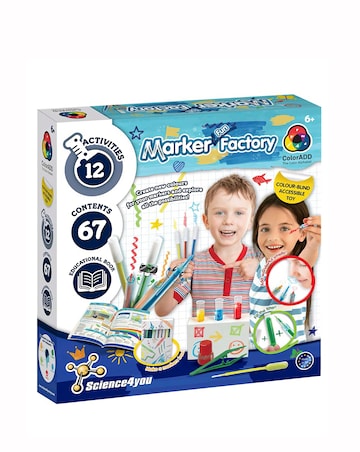 Science4You Marker Factory