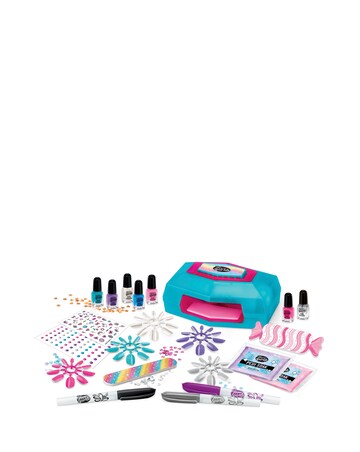 Shimmer 'N' Sparkle Manicure & Pedicure