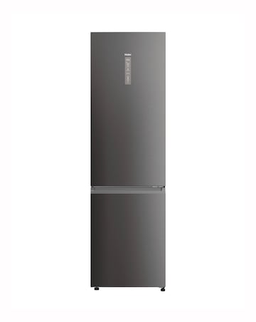 Haier Series 5 HDPW5620CNPD WiFi 205cm 70/30 Fridge Freezer Inox + Install