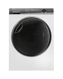 Haier i-Pro Series 7 HD90-A3Q979U1 9kg Heat Pump Tumble Dryer White + Install