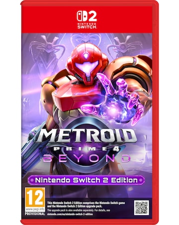 Metroid Prime 4 (Nintendo Switch)
