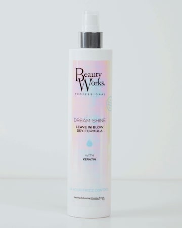 Beauty Works Dream Shine Anti Humidity Spray 250ml