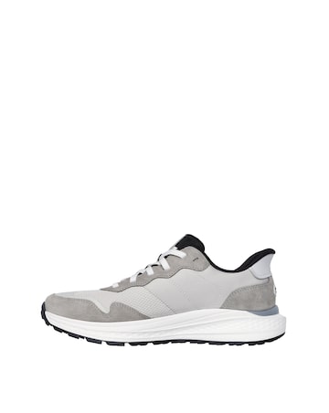Skechers Slade Slip-Ins Relaxed Fit - Grey