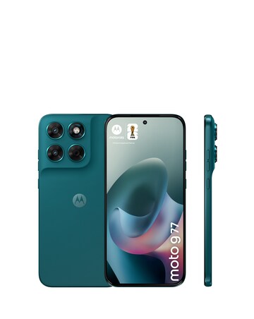 Motorola Moto G77 128GB - Shaded Spruce