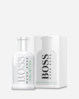 Hugo Boss Bottled Unlimited Eau De Toilette 100ml