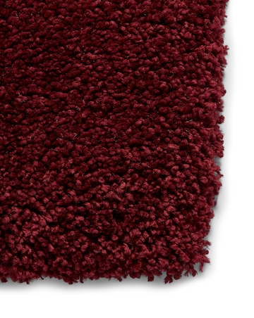 Think Rugs Sierra Plain Shaggy Rug
