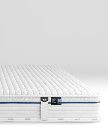 Jay-Be Bio Cool Hybrid 2000 e-Pocket Mattress