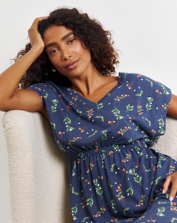 Pretty Secrets (2 Pack) Christmas Value Maxi Nighties