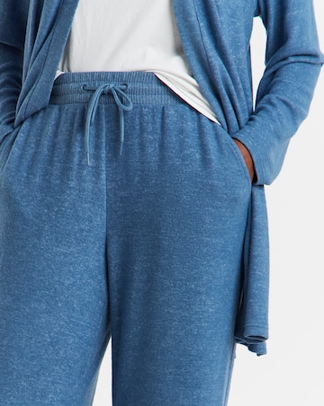 Soft Touch Wide Leg Joggers