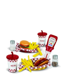 Heinz Toy American Diner Set