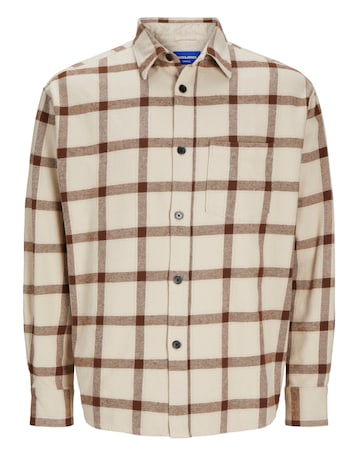 Jack & Jones Federik Flannel Shirt