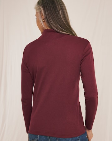 Julipa Button Through Jersey Cardigan