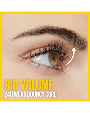 Maybelline Colossal Curl Bounce Mascara
