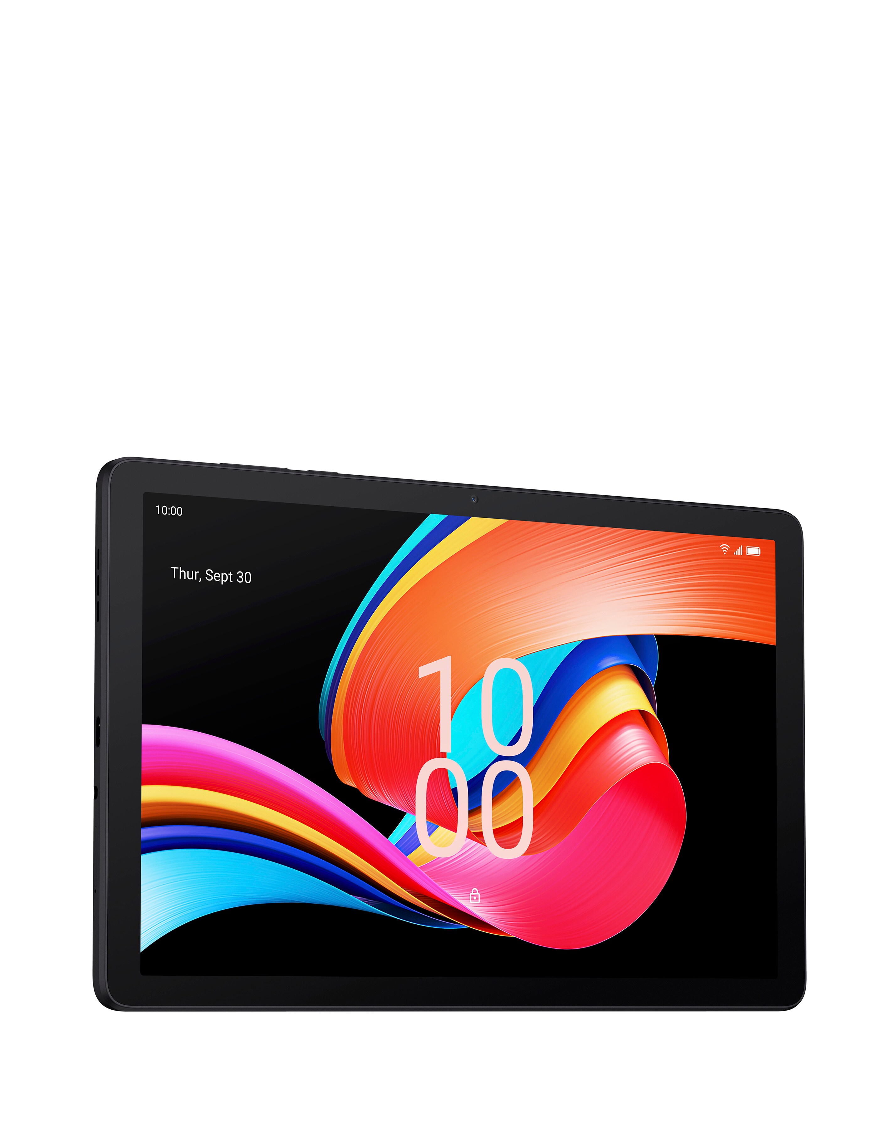 TCL Tab 10L Gen2 WiFi - Black | Ambrose Wilson