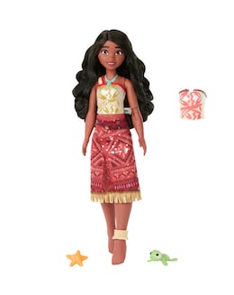 Disney Moana 2 Swimming Moana Doll