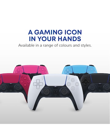 PS5 DualSense Controller - Nova Pink