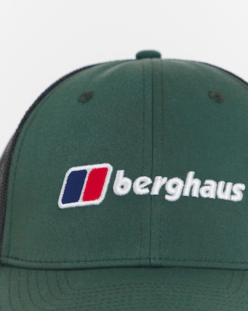Berghaus Logo Recognition Cap
