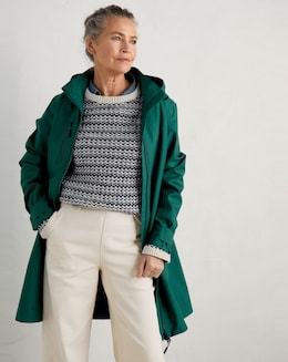 Seasalt Cornwall Voverack Coat