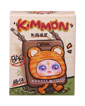 Kimmon - Travel Cute Pet Crossbody Bag