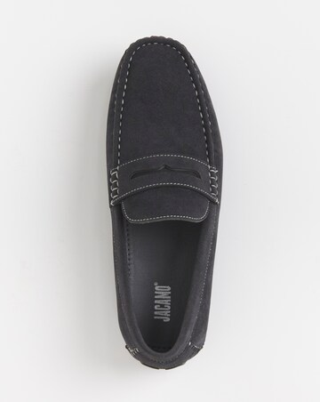 Driving Loafer Wide
