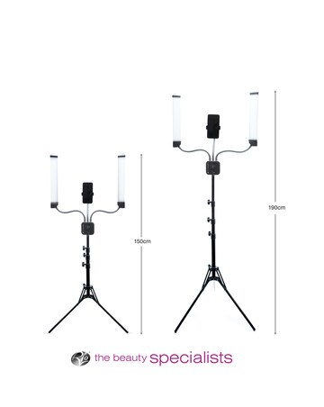 Rio Professional Beauty Twin LED Strip Lights