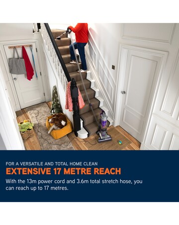 Vax Air Stretch Pet Max Vacuum Cleaner