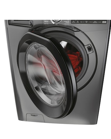 Hoover H3DPS4966TAMBR80 9/6kg WiFi Connected Washer Dryer Graphite + Install