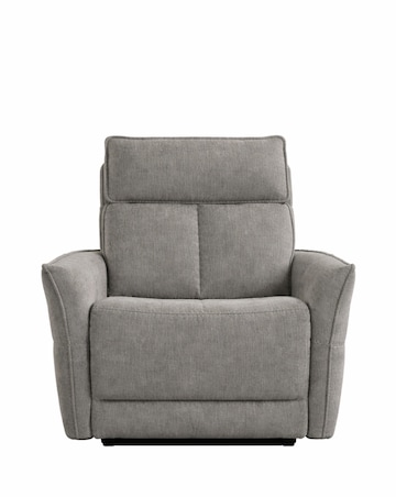 Aspire Ashford Fabric Recliner Chair