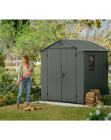 Keter Darwin 6x6 Shed