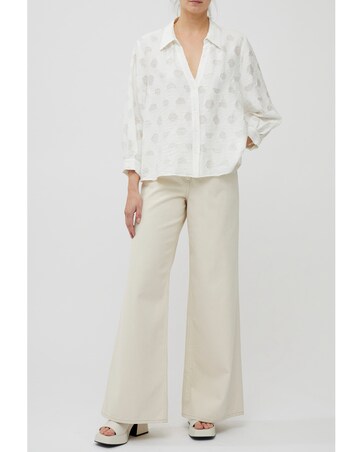 French Connection Freya Jacquard Shirt