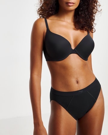 Sloggi Ever Ease 2 Pack Tai Knickers