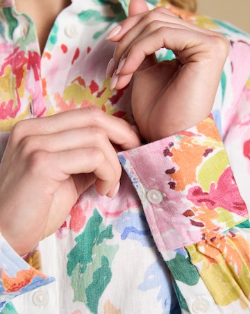 Joules Anna Floral Shirt